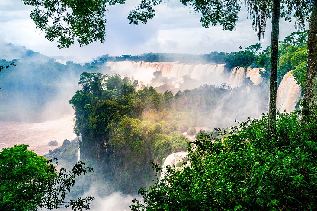 Cataratas de Iguazú